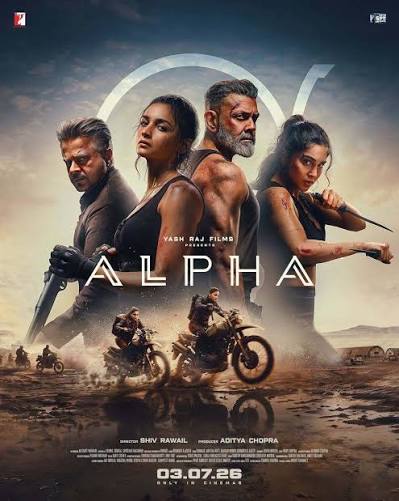 Alpha (2026)