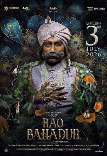 Rao Bahadur (2026)