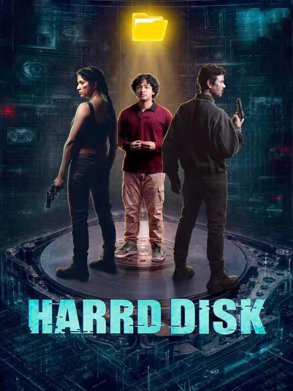 Harrd Disk (2026)