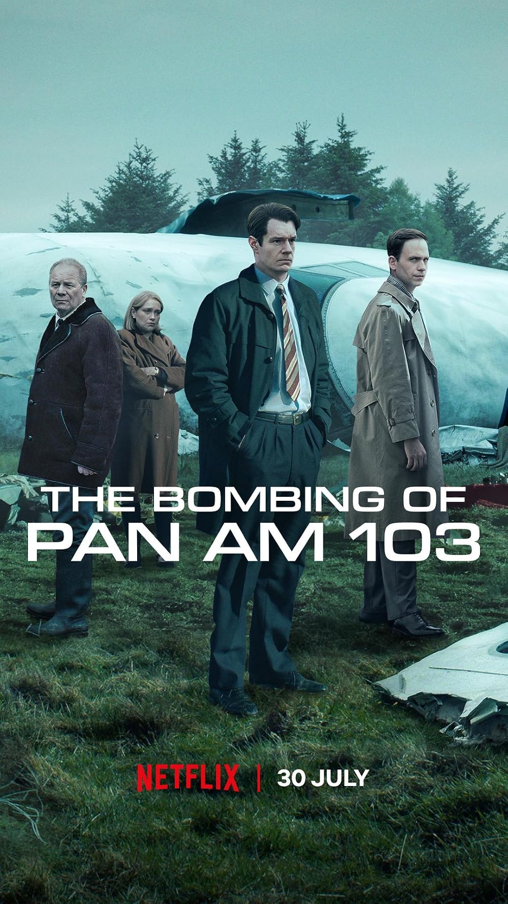 The Bombing of Pan Am 103 (Season 1)