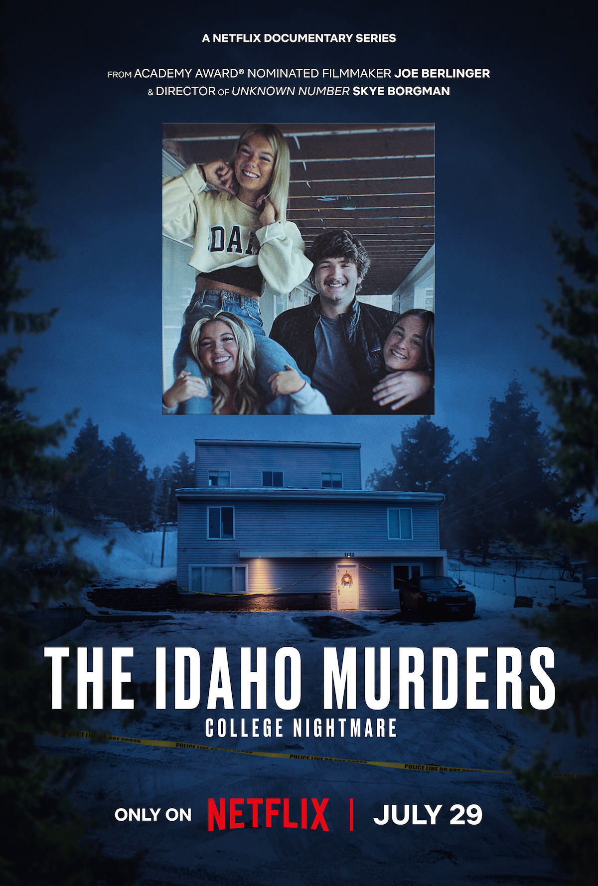 The Idaho Murders: College Nightmare (Season 1)