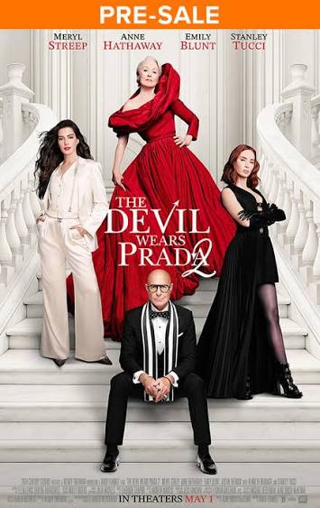 The Devil Wears Prada 2 (2026)
