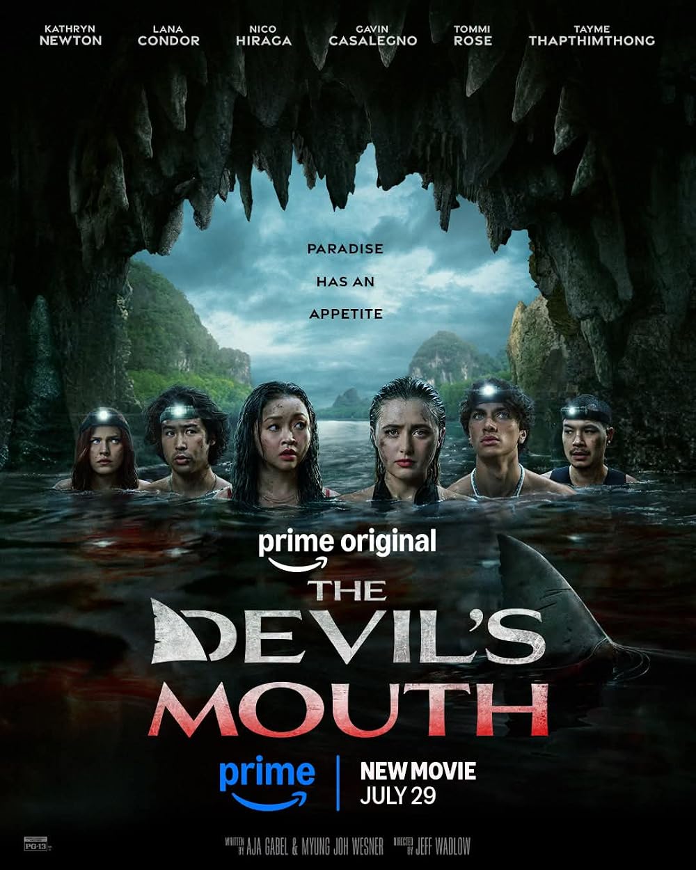The Devil's Mouth (2026)