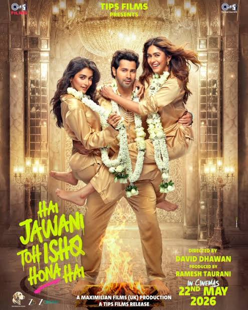 Hai Jawani Toh Ishq Hona Hai (2026)