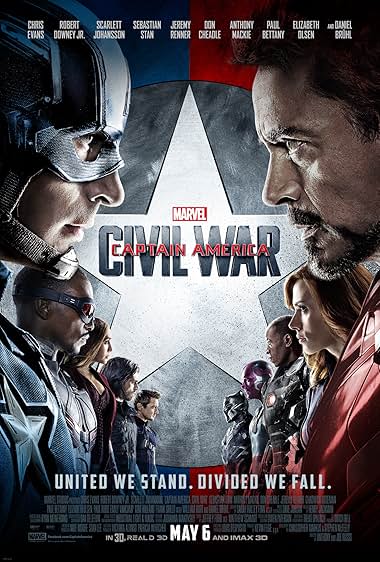 Captain America: Civil War (Hindi Dubbed) 2016
