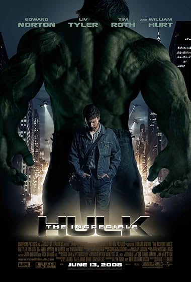 The Incredible Hulk (Hindi Dubbed) 2008