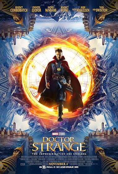 Doctor Strange (Hindi Dubbed) 2016