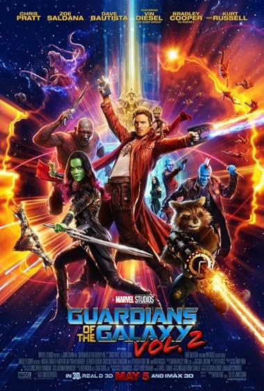 Guardians of the Galaxy: Vol. 2 (Hindi Dubbed) 2017