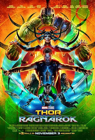 Thor: Ragnarok (Hindi Dubbed) 2017