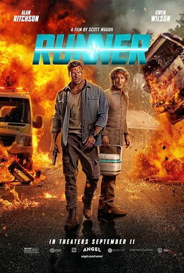 Runner (Full Movie) 2026