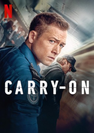 Carry On Hindi Dubbed (2024)
