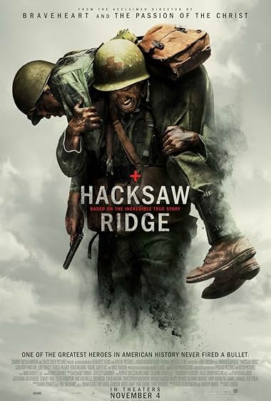Hacksaw Ridge (Hindi Dubbed) 2016