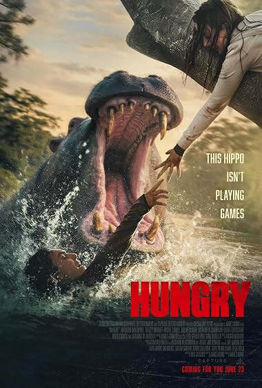Hungry (Hindi Dubbed) 2026