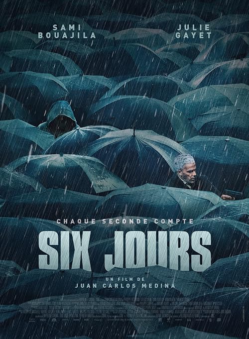 The Chase aka Six Jours (Hindi Dubbed) 2024