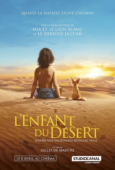 The Desert Child (Hindi Dubbed) 2026