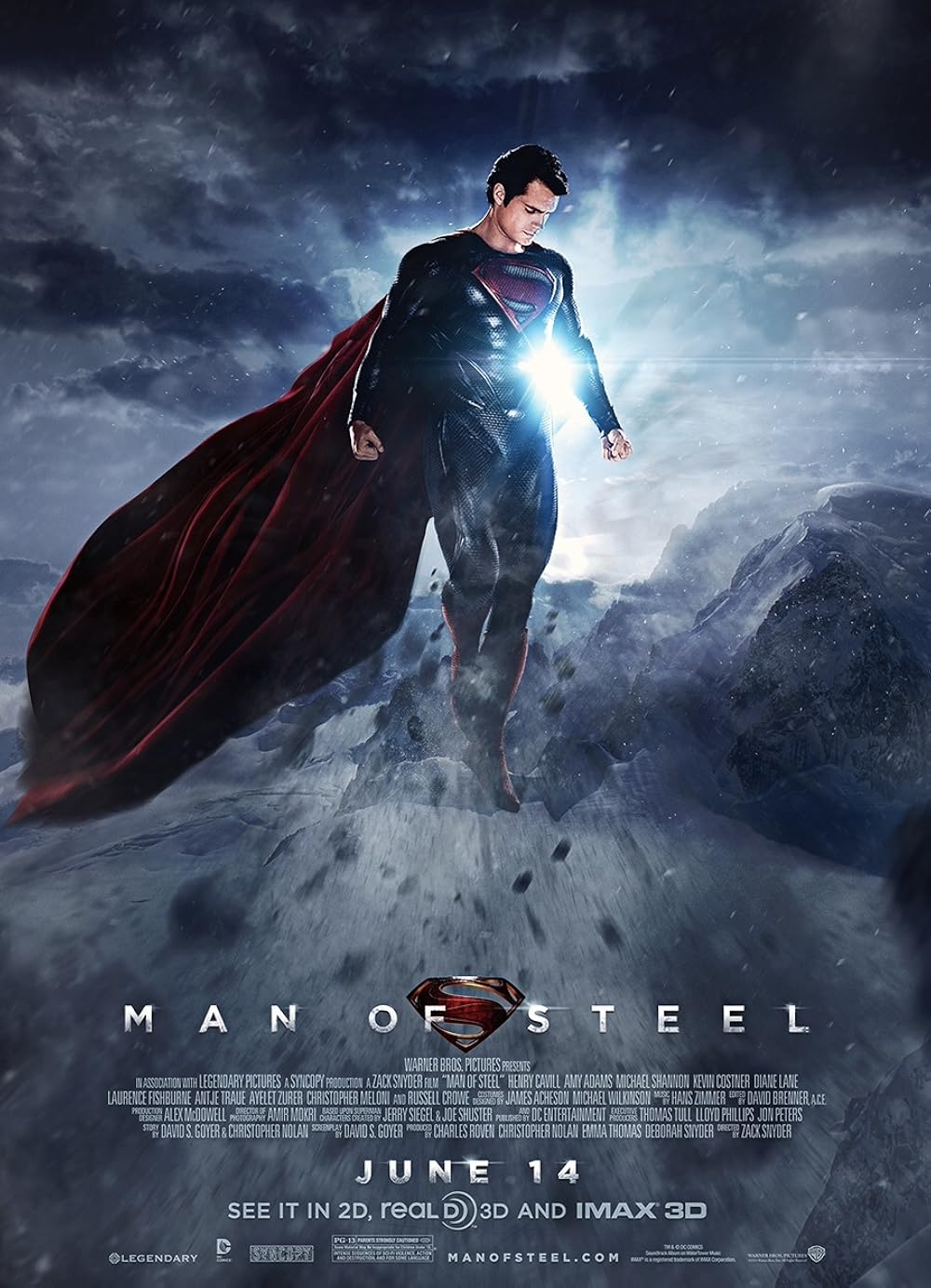 Man of Steel Hindi (2013)