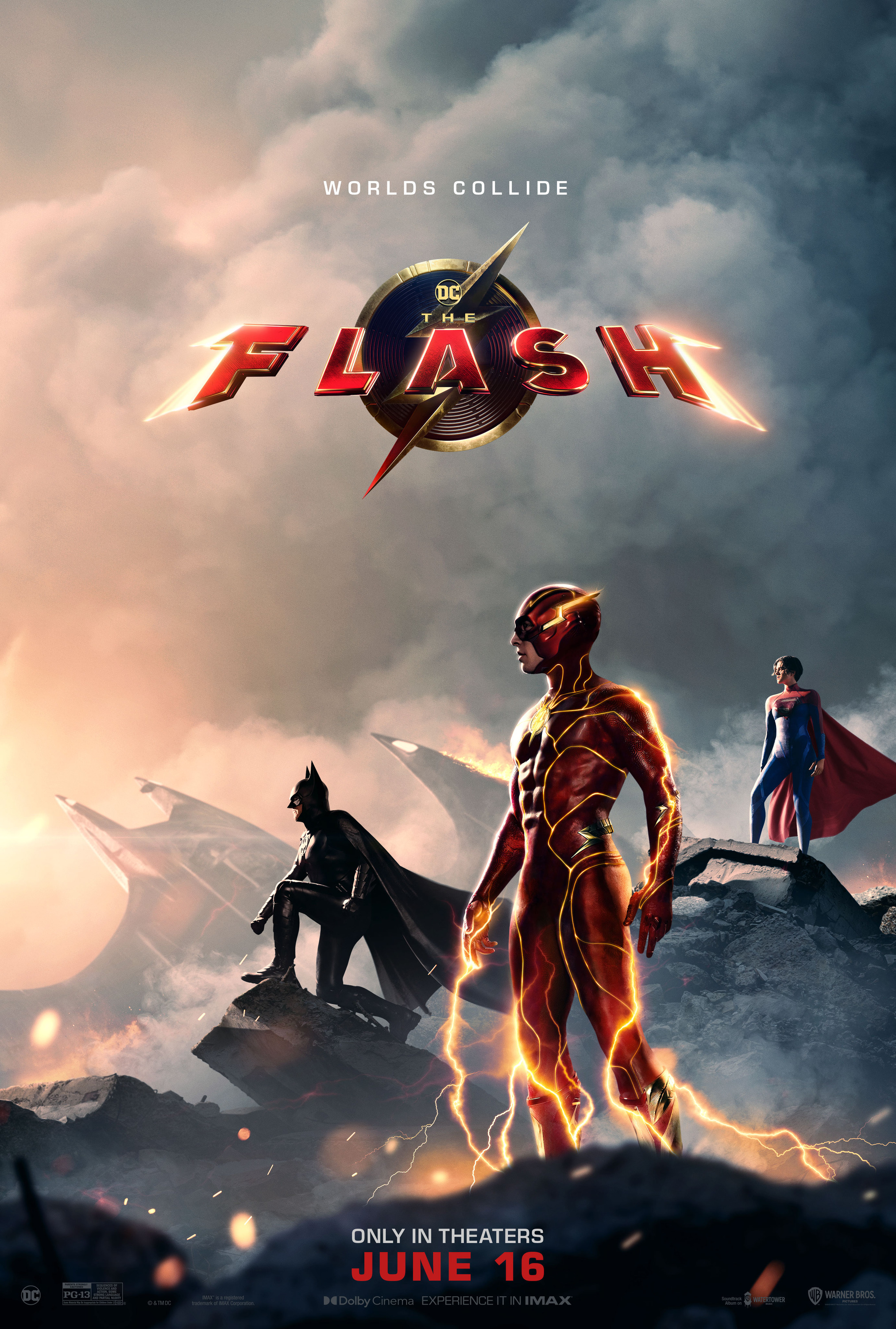The Flash Hindi (2023)