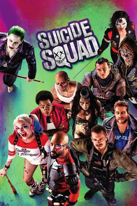 Suicide Squad Hindi (2016)
