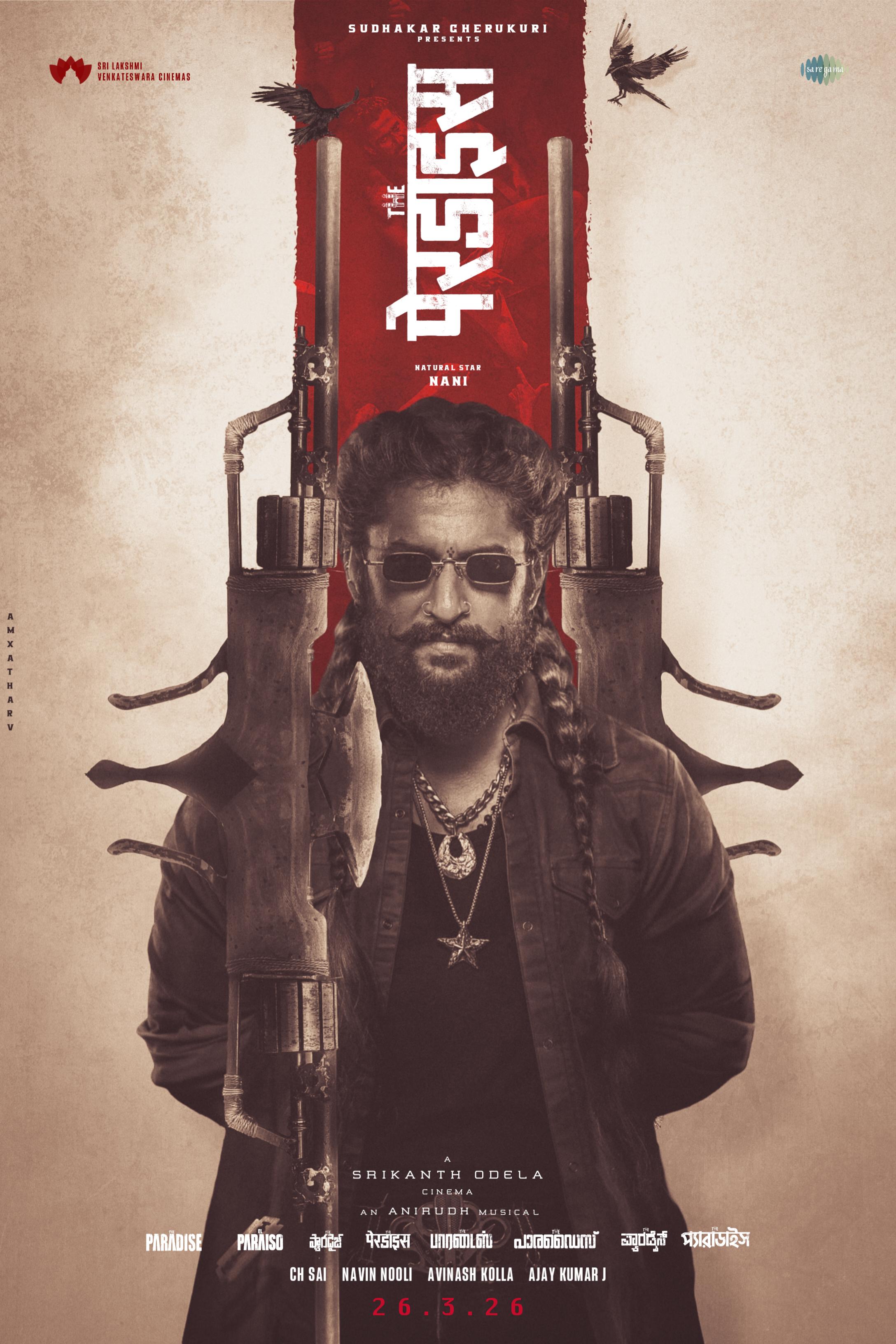 The Paradise Hindi 2026