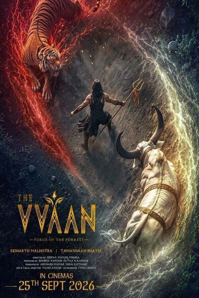 The Vvaan Force of the Forrest Hindi 2026