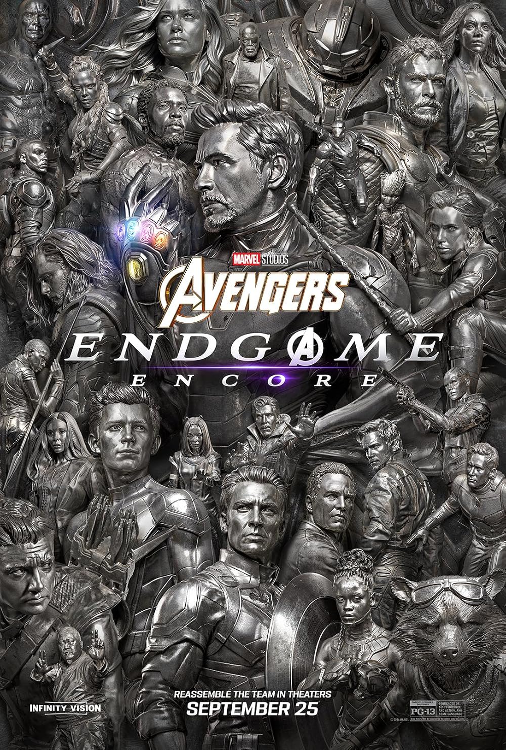 Avengers: Endgame Hindi (2019)
