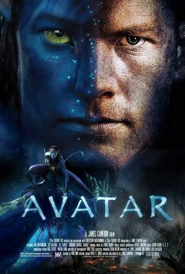 Avatar Hindi (2009)