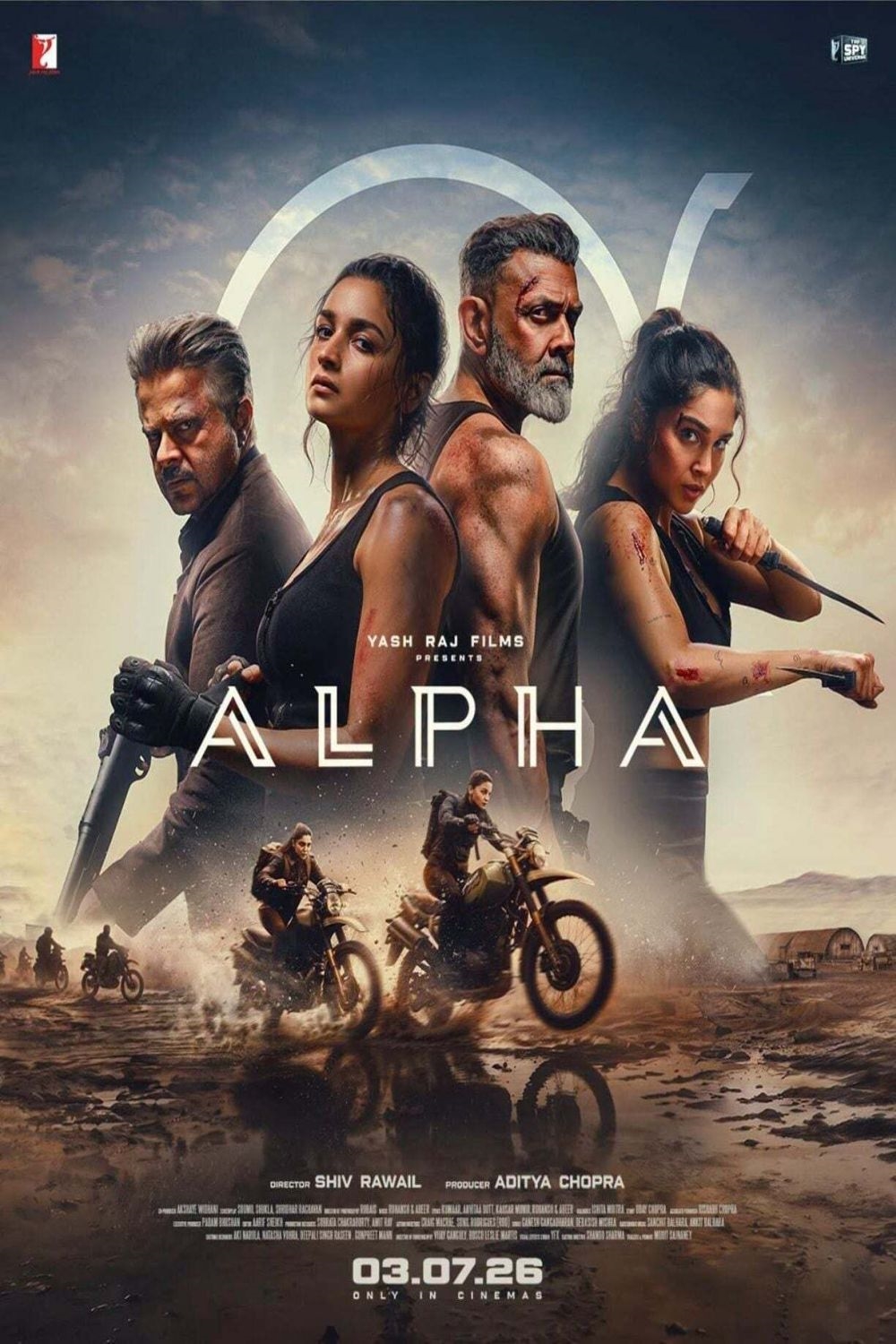 Alpha Hindi (2026)