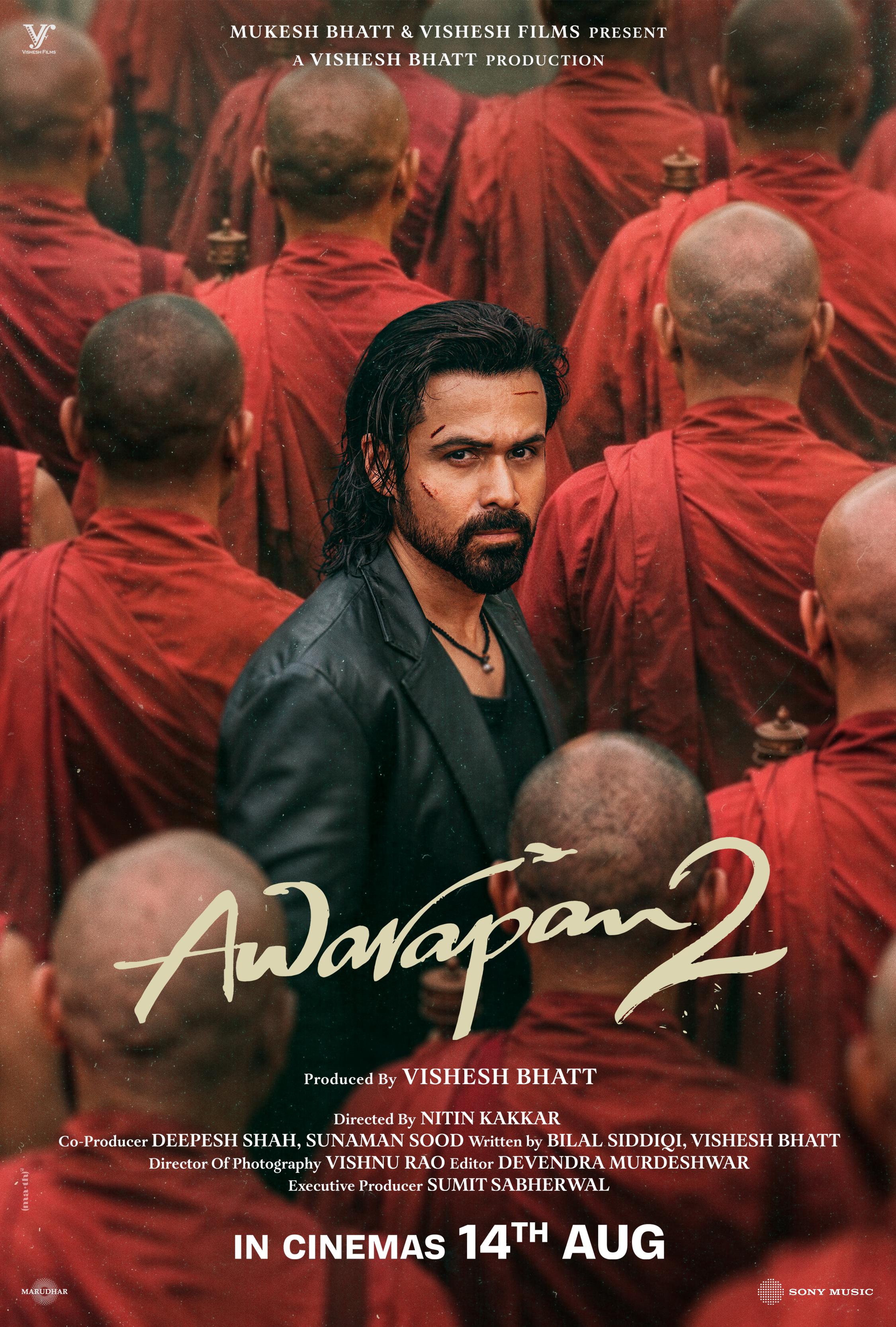 Awarapan 2 Hindi (2026)