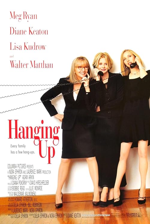 Hanging Up Hindi Dubbed (2000)