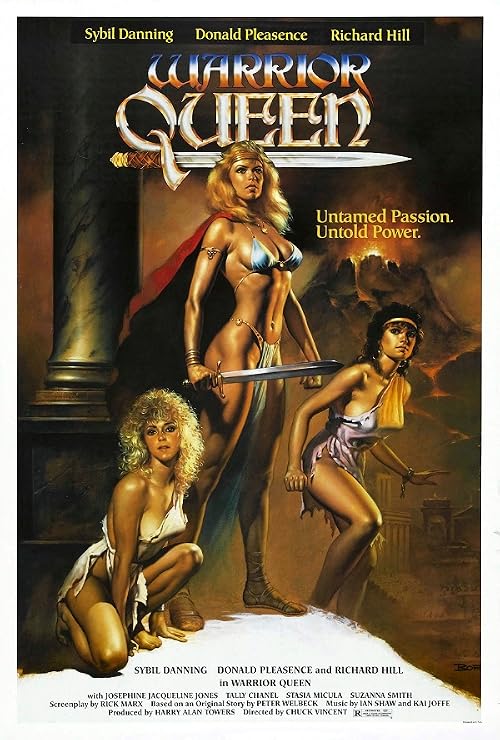 Warrior Queen (Full Movie)