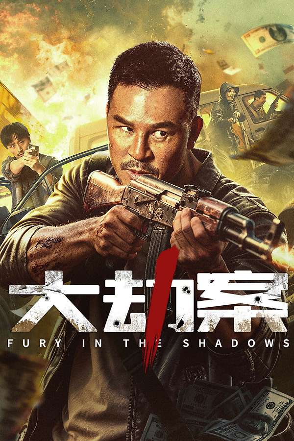 Fury in the Shadows Hindi Dubbed (2026)