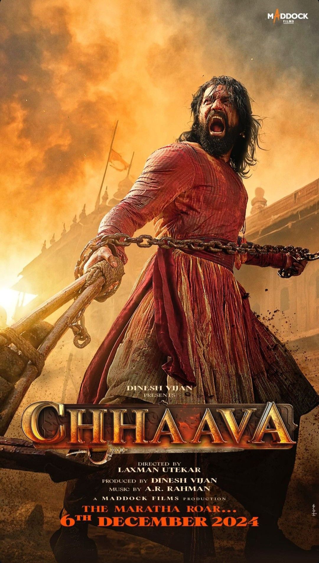 Chhaava Hindi (2025)
