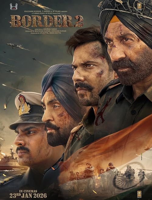 Border 2 Full Movie (2026)
