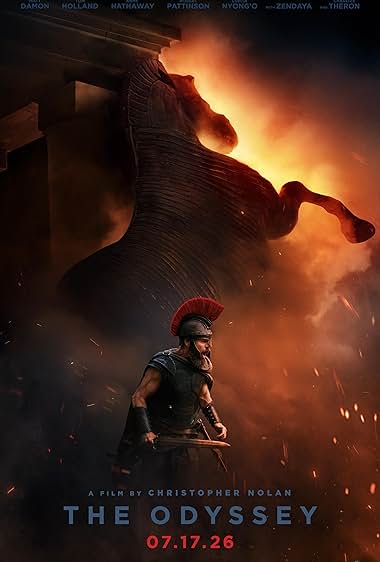 The Odyssey Full Movie (2026)