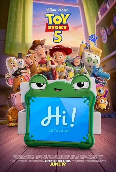 Toy Story 5 Hindi Dubbed (2026)