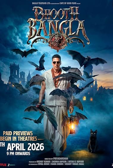 Bhooth Bangla Full Movie (2026)