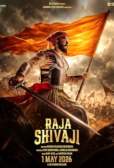 Raja Shivaji Full Movie (2026)