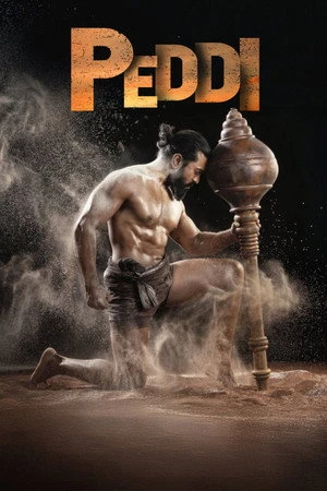 Peddi Full Movie Hindi Dubbed (2026)
