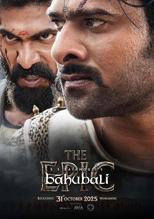 Baahubali: The Epic Full Movie Hindi Dubbed (2025)