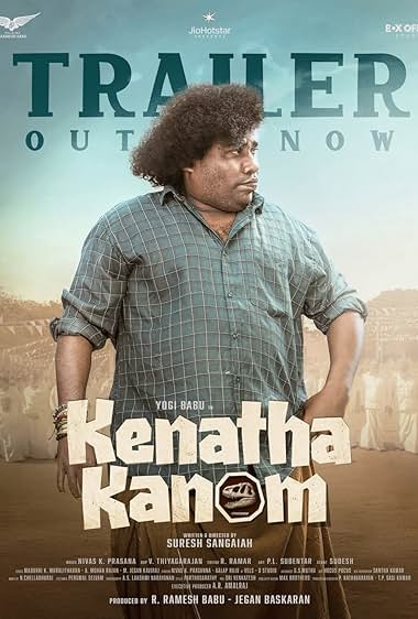 Kenatha Kanom Full Movie Hindi Dubbed (2026)