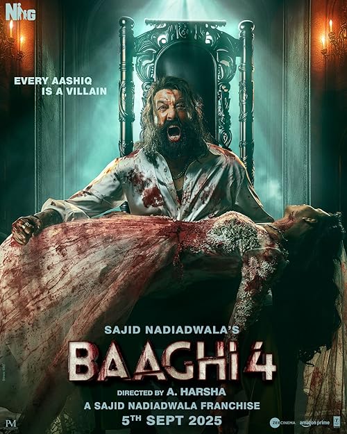 Baaghi 4 Full Movie Hindi (2025)