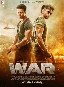 War Full Movie Hindi (2019)