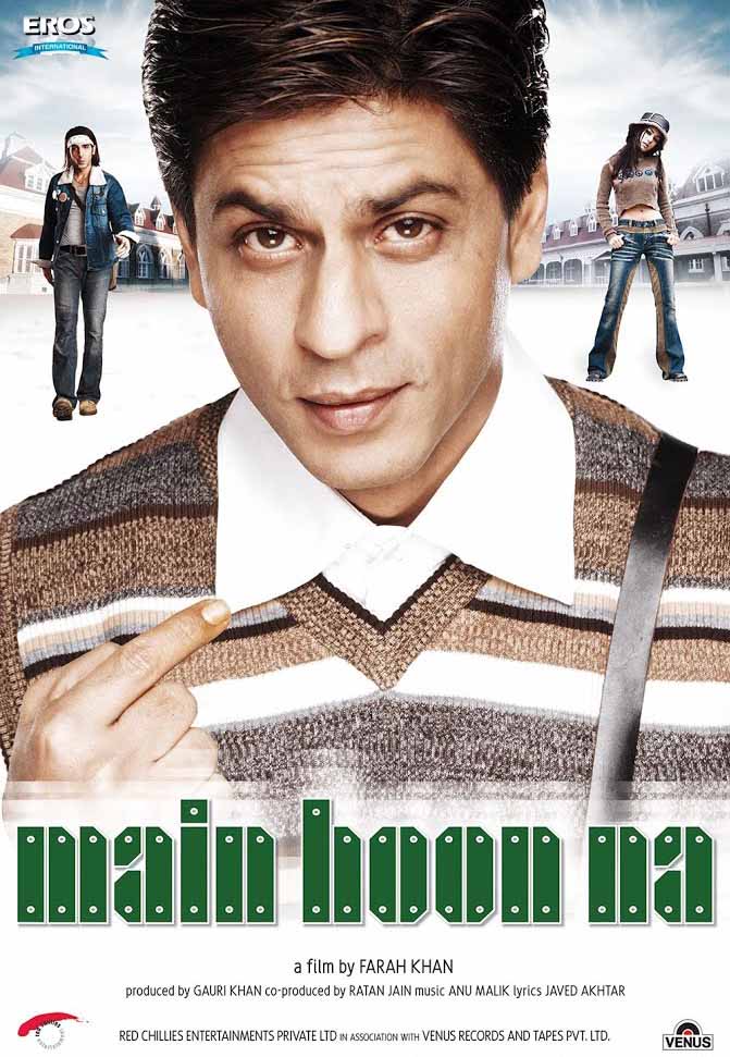 Main Hoon Na Full Movie Hindi (2004)