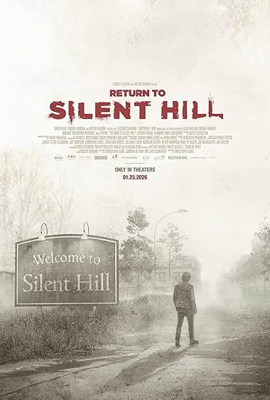 Return to Silent Hill Hindi Dubbed (2026)