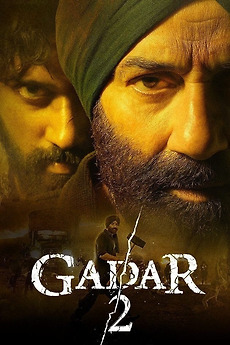 Gadar 2 Hindi Full Movie (2023)