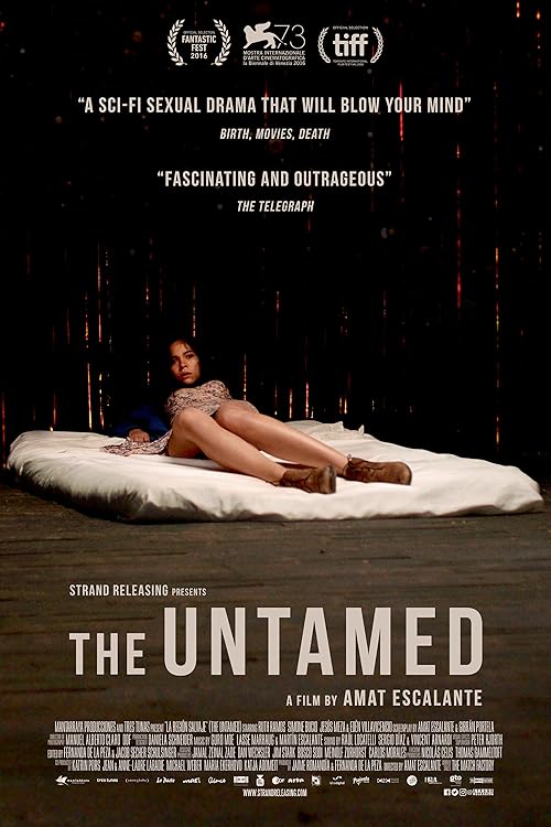 The Untamed (Full Movie)