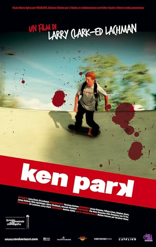 Ken Park (Full Movie)