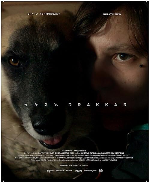 [18+] Drakkar (Full Movie)