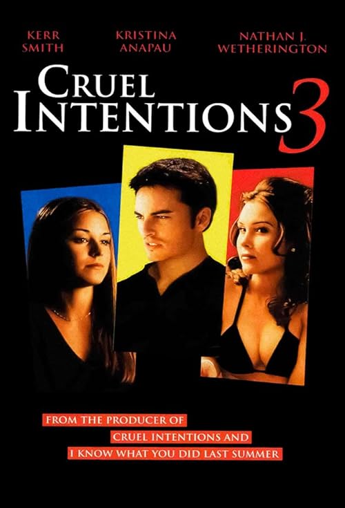 Cruel Intentions 3 (Full Movie)
