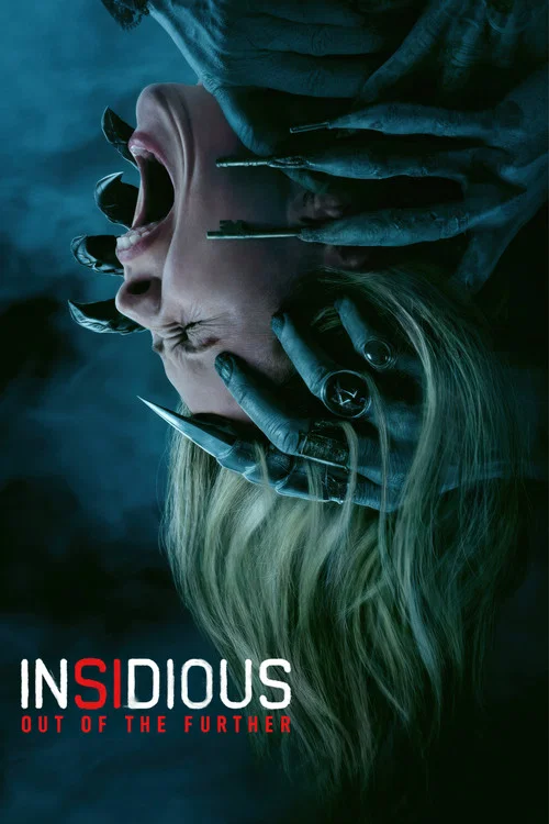Insidious : Out of the Further Hindi Dubbed (2026)